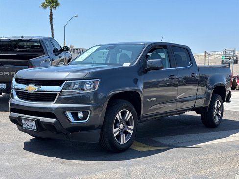 Used 2016 Chevrolet Colorado LT w/ LT Convenience Package image 4