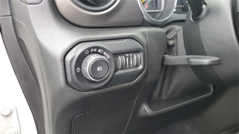 Certified 2019 Jeep Wrangler Unlimited Sport S image 9