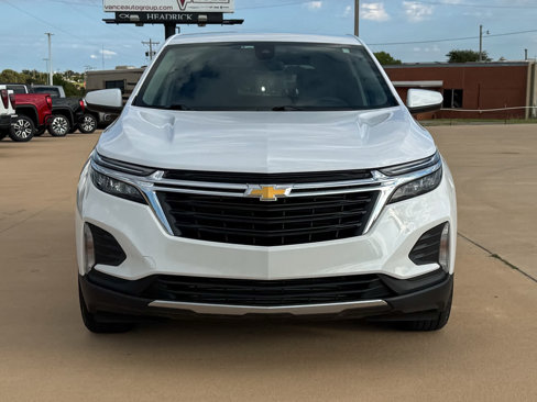 Used 2022 Chevrolet Equinox LT image 2