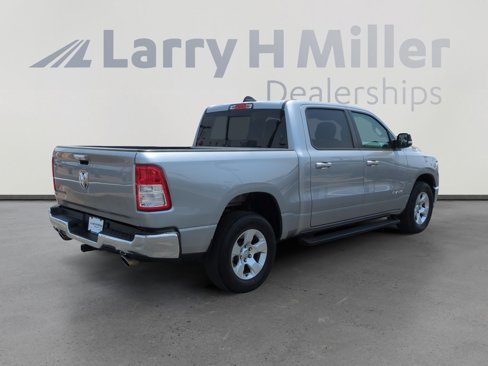 Certified 2019 RAM 1500 Big Horn image 5