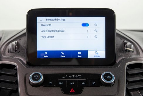 Used 2021 Ford Transit Connect XLT image 25