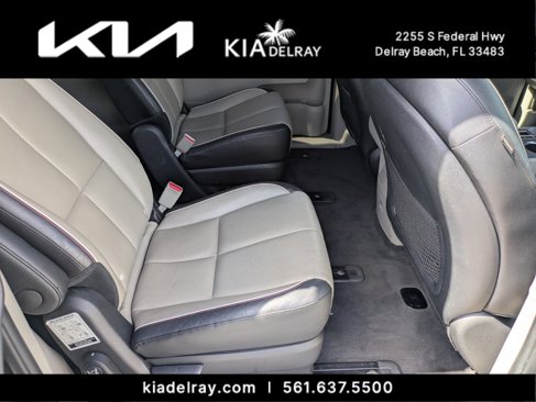 Used 2019 Kia Sedona EX image 31