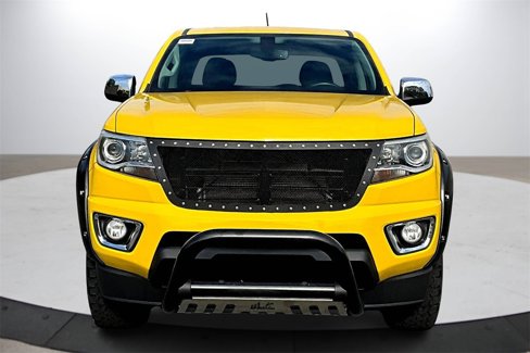 Used 2015 Chevrolet Colorado LT w/ Luxury Package image 3