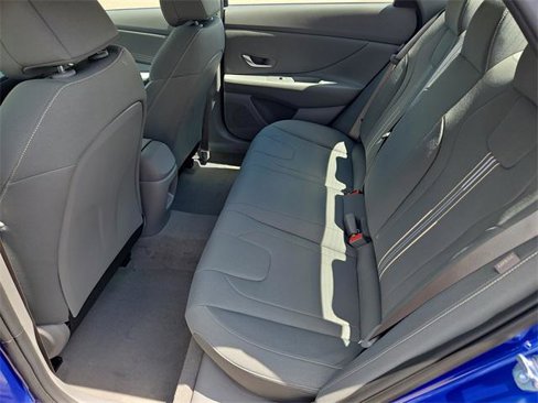 New 2025 Hyundai Elantra Sport image 11