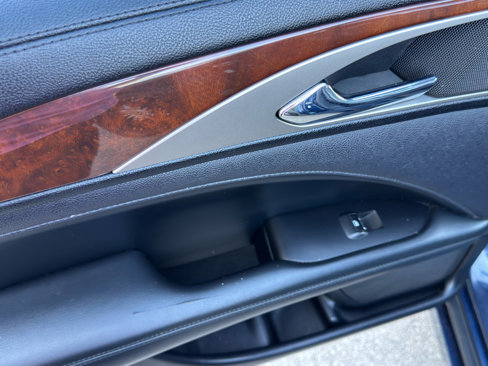 Used 2017 Lincoln MKZ Reserve w/ Climate Package image 43
