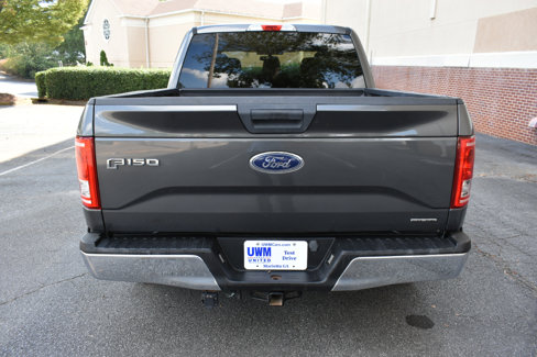Used 2015 Ford F150 XLT image 7