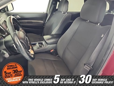 Used 2015 Dodge Durango SXT w/ Quick Order Package 23B image 16