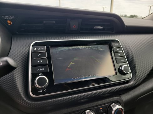 Used 2021 Nissan Kicks S w/ Interior Electronics Package image 21