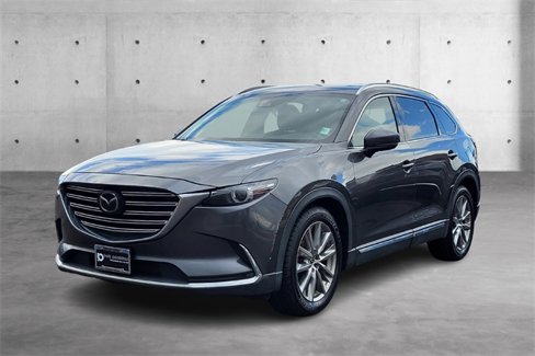 Used 2017 MAZDA CX-9 Grand Touring image 7