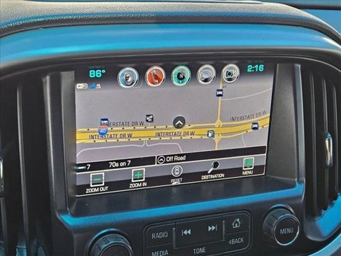 Used 2018 Chevrolet Colorado ZR2 w/ ZR2 Midnight Special Edition image 15