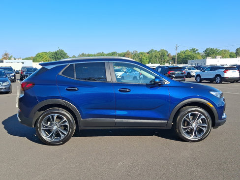 Certified 2023 Buick Encore GX Select w/ Safety Package II image 7