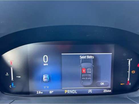 New 2025 Ford Escape ST-Line Select image 13