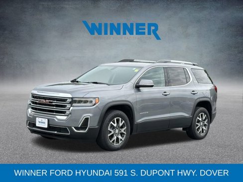 Used 2020 GMC Acadia SLE w/ Driver Convenience Package image 1