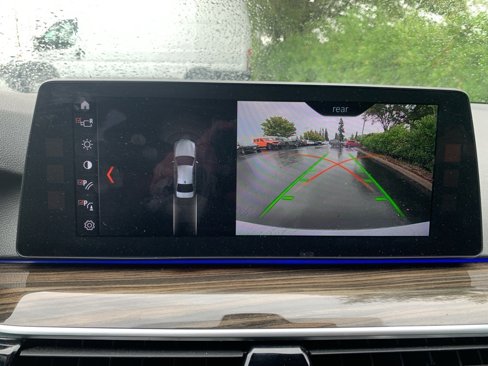 Used 2018 BMW 530i xDrive image 20