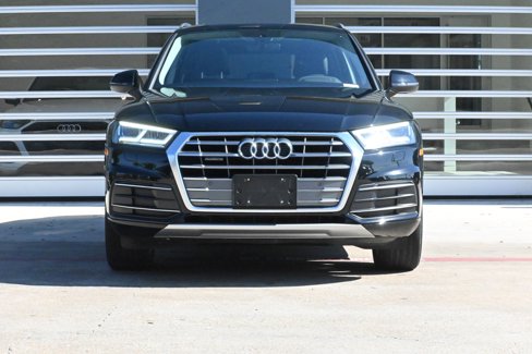 Used 2019 Audi Q5 2.0T Premium Plus image 3