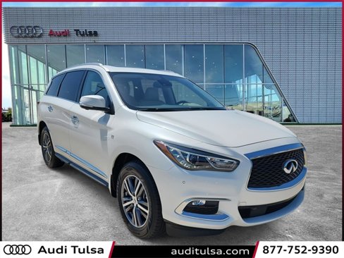 Used 2020 INFINITI QX60 Luxe w/ Proassist Package image 1