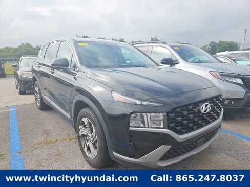 Certified 2023 Hyundai Santa Fe SE image 1