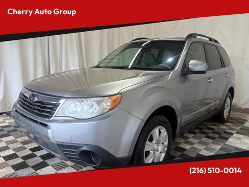 Used 2010 Subaru Forester 2.5X Premium image 1