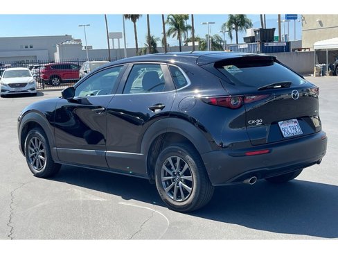 Certified 2023 MAZDA CX-30 AWD 2.5 S image 4