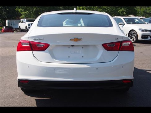 Used 2024 Chevrolet Malibu LT image 4