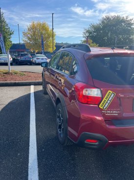 Used 2015 Subaru Crosstrek 2.0i image 2