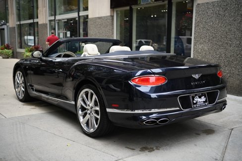 Used 2022 Bentley Continental GT image 3