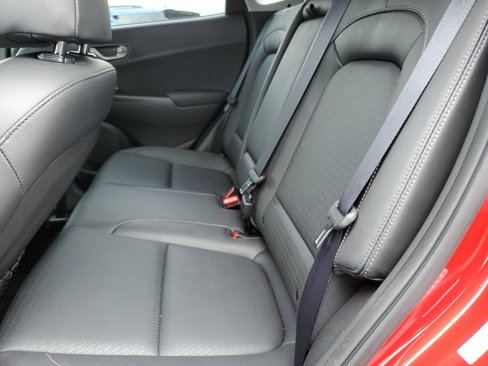 Used 2021 Hyundai Kona Ultimate image 9