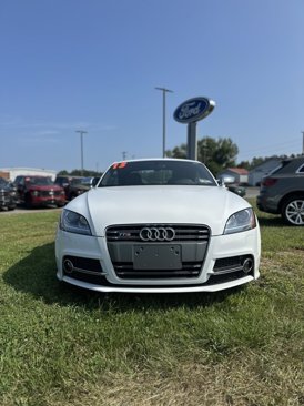 Used 2013 Audi TTS 2.0T Prestige image 2