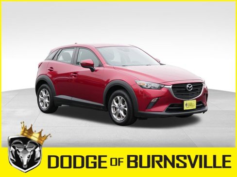 Used 2019 MAZDA CX-3 Sport image 1
