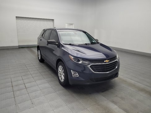 Used 2019 Chevrolet Equinox LS image 13