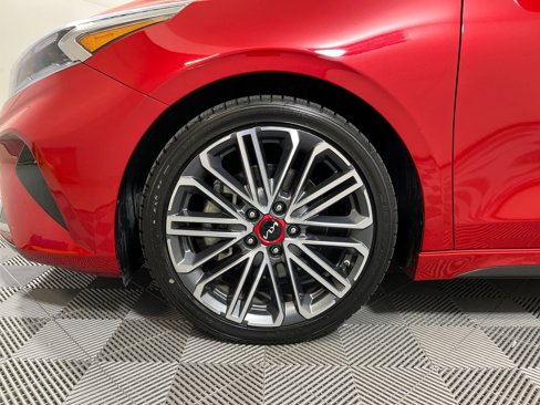 Used 2022 Kia Forte GT image 8