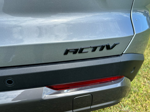 New 2026 Chevrolet Equinox ACTIV w/ Convenience Package III image 16