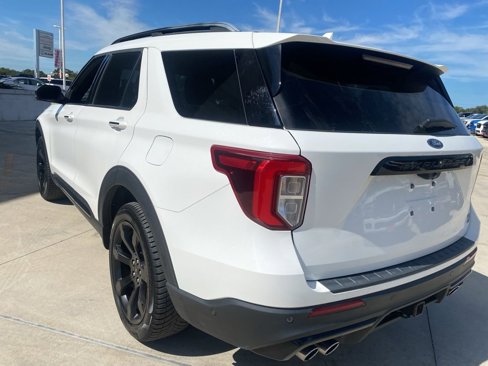 Used 2021 Ford Explorer ST w/ Equipment Group 401A image 9