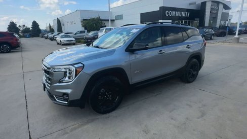 Certified 2023 GMC Terrain AT4 image 4