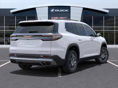 New 2025 GMC Acadia Elevation w/ LPO, Floor Liner Package image 4