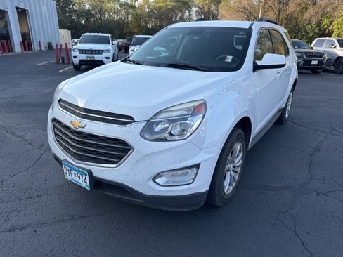 Used 2016 Chevrolet Equinox LT image 4