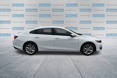 Used 2022 Chevrolet Malibu LT image 4