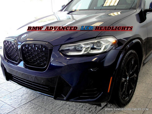 Used 2022 BMW X4 xDrive30i w/ M Sport Package 2 image 2