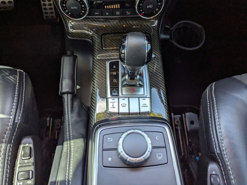 Used 2017 Mercedes-Benz G 550 Squared image 32