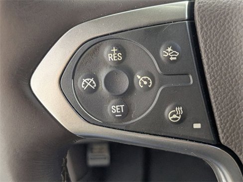 Used 2015 Chevrolet Silverado 1500 LTZ w/ LTZ Plus Package image 16