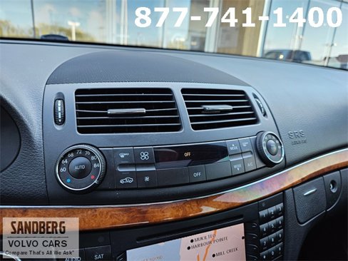 Used 2008 Mercedes-Benz E 320 BlueTEC Sedan image 23