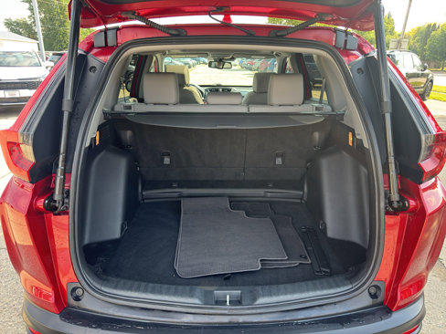 Used 2021 Honda CR-V EX-L image 7