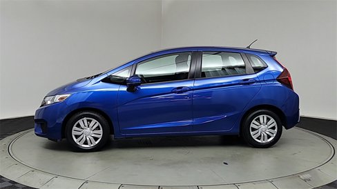 Used 2017 Honda Fit LX image 4