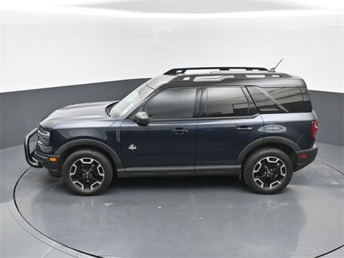 Used 2022 Ford Bronco Sport Outer Banks w/ Tech Package image 12