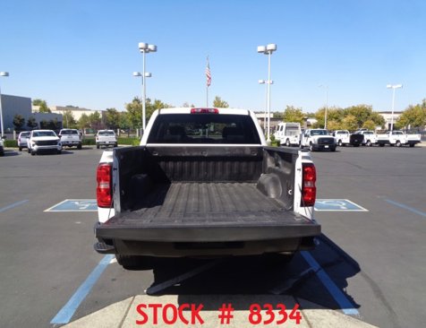 Used 2016 Chevrolet Silverado 1500 W/T image 5