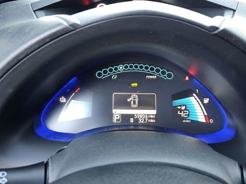Used 2013 Nissan Leaf S image 14