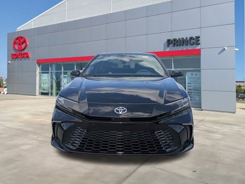New 2025 Toyota Camry XSE image 9