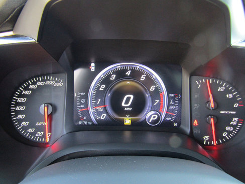 Used 2019 Chevrolet Corvette Z06 w/ Battery Protection Package image 18
