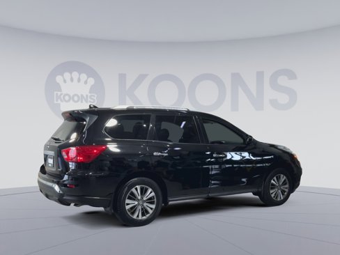 Used 2020 Nissan Pathfinder S image 11