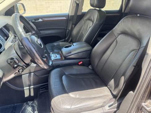 Used 2015 Audi Q7 TDI Premium Plus image 12